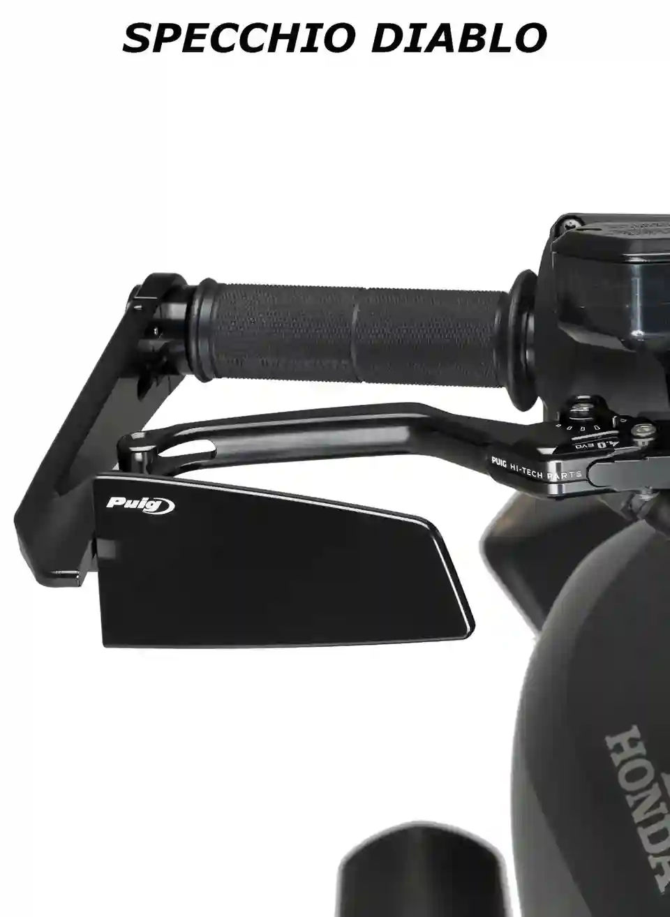 PUIG AILERON MIROIR